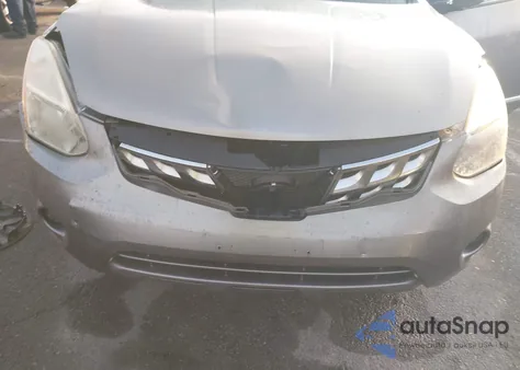 2012 Nissan Rogue S from USA, damaged, VIN JN8AS5MT6CW605839